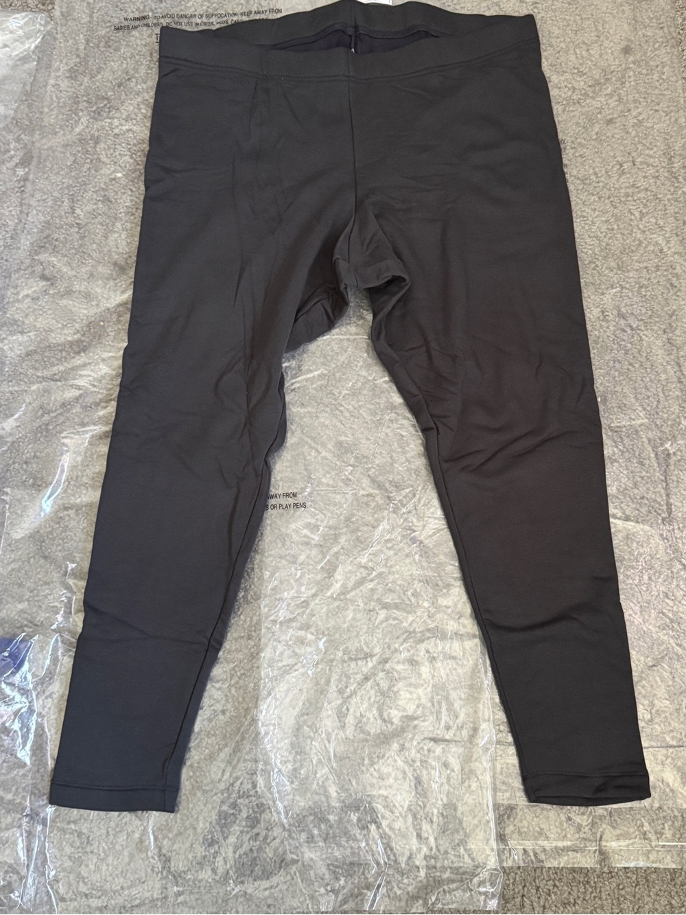 Old Navy Black High-Rise Active Leggings